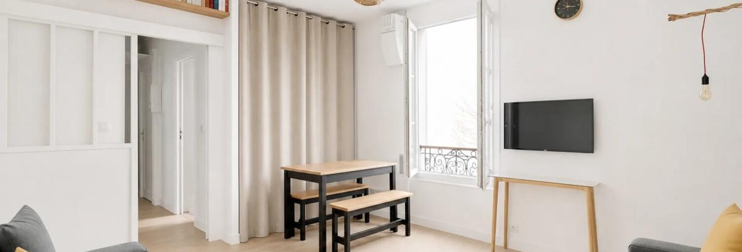 Appartement 2 Pièces 33 m² à vendre à La Garenne-Colombes (92250)
