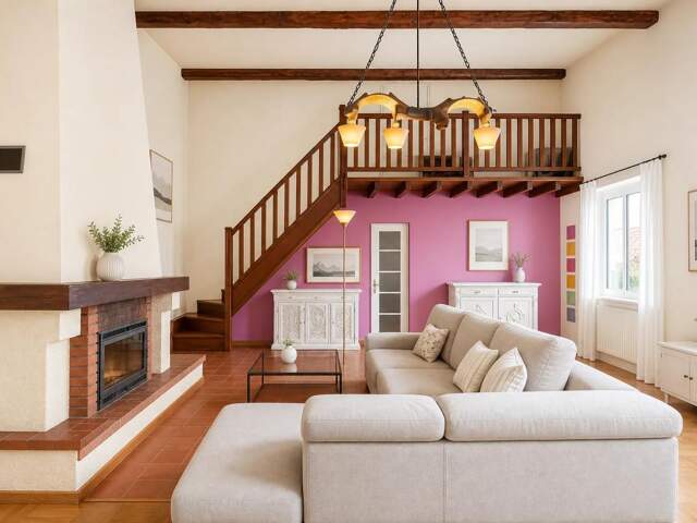 Maison de 7 pièces de 142 m² à Puivert — photo du bien
