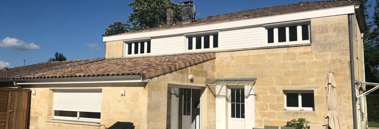 Maison 11 Pièces 275 m² à vendre à Ambarès-et-Lagrave (33440)