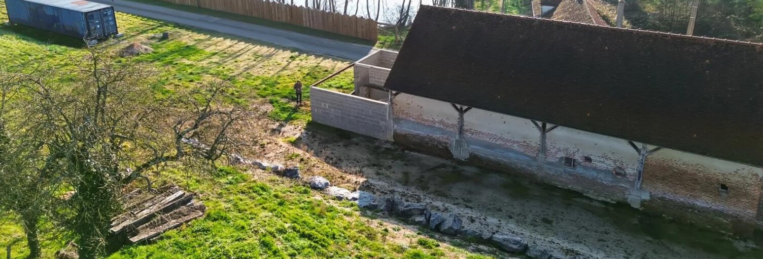 Maison 1 Pièce 190 m² à vendre à Toulon-sur-Allier (03400)