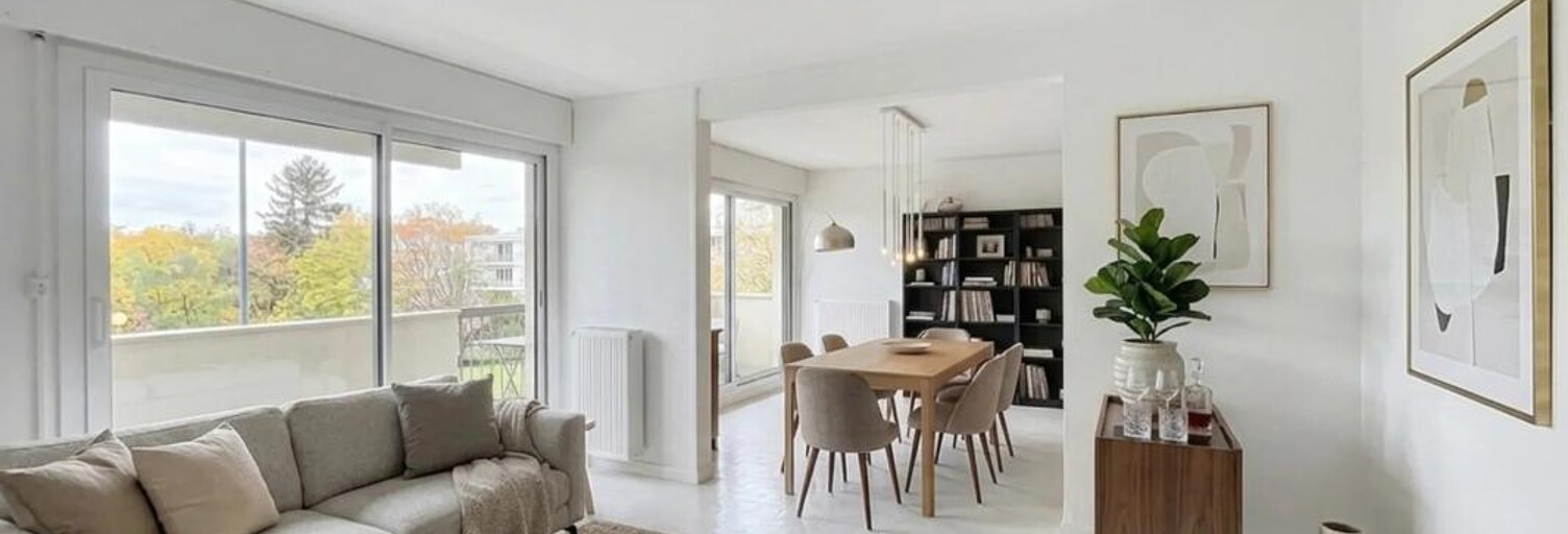 Appartement 4 Pièces 90 m² à vendre à Fontenay-aux-Roses (92260)