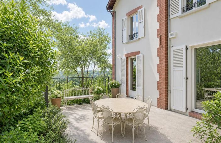 Maison de charme avec terrasses et vue sur la Marne — photo 2