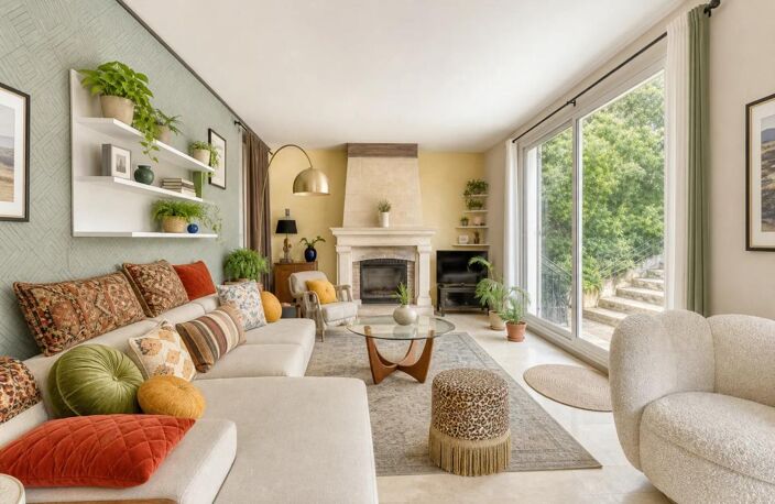 Maison de charme avec terrasses et vue sur la Marne — photo 5
