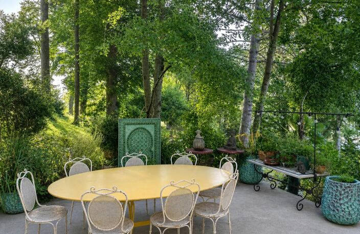Maison de charme avec terrasses et vue sur la Marne — photo 5