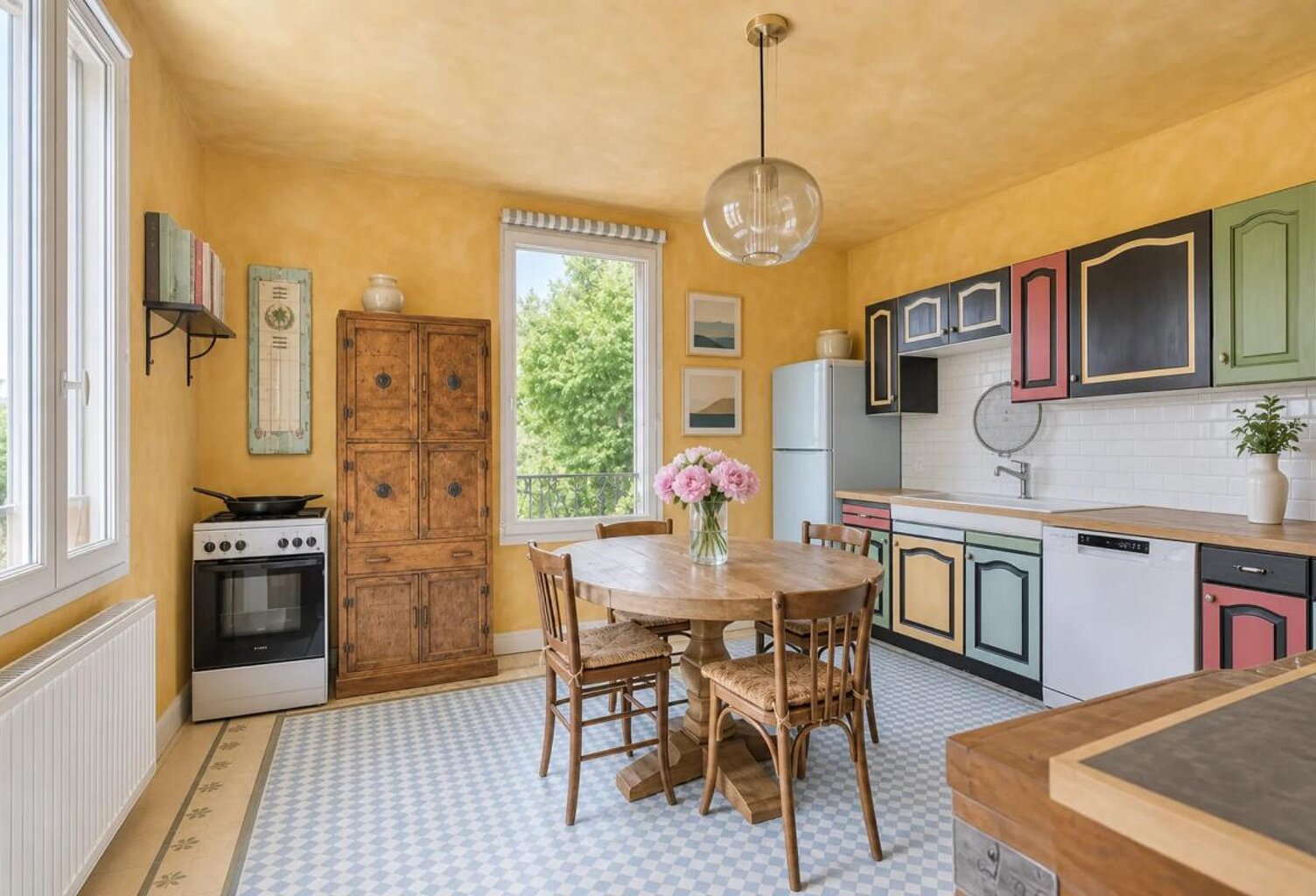 Maison de charme avec terrasses et vue sur la Marne — photo 1
