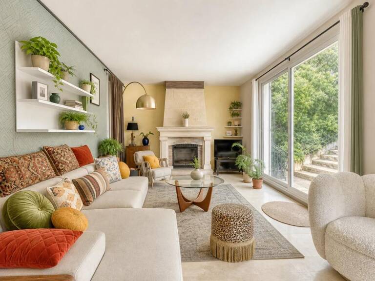 Maison de charme avec terrasses et vue sur la Marne — photo 1