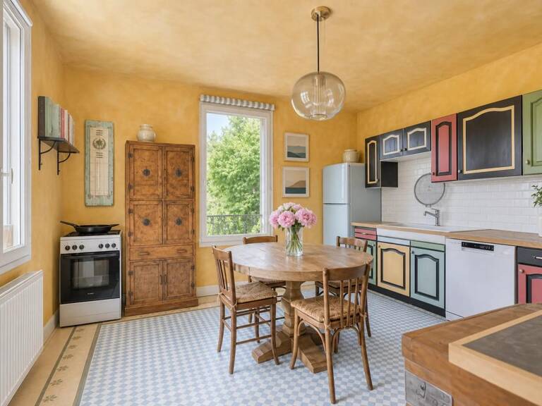 Maison de charme avec terrasses et vue sur la Marne — photo 1