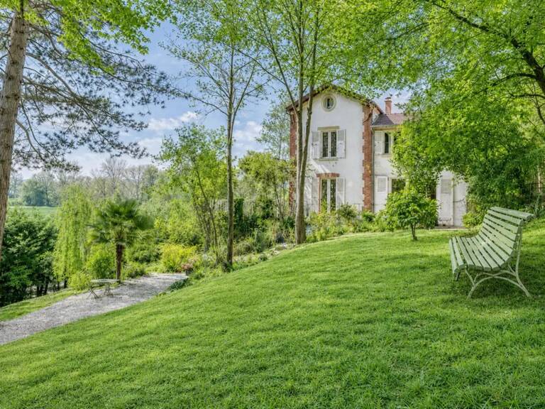 Maison de charme avec terrasses et vue sur la Marne — photo 1