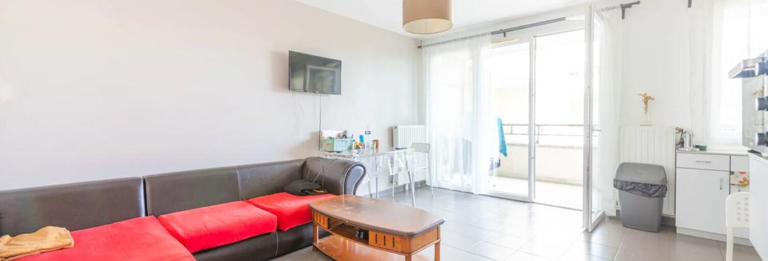 Appartement 3 Pièces 61 m² à vendre à Corbeil-Essonnes (91100)