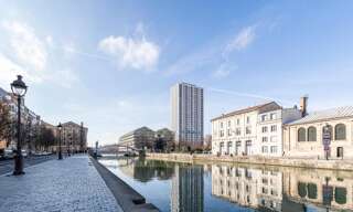 Appartement 5 Pièces 115 m² à vendre à Paris 19 (75019)