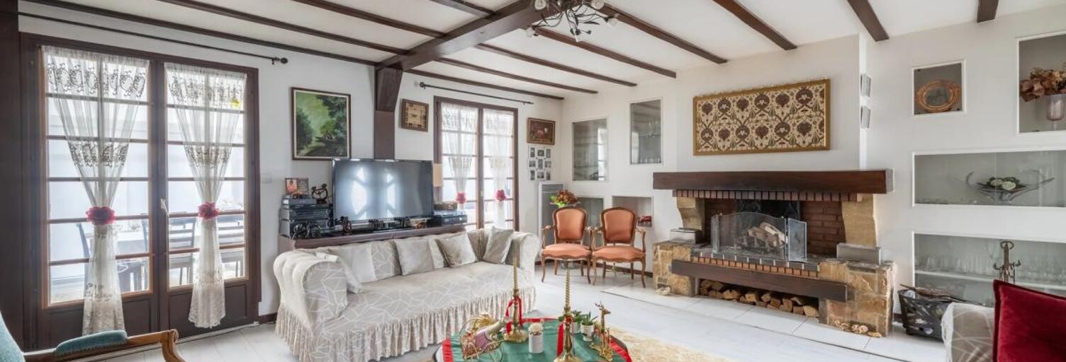 Appartement 6 Pièces 140 m² à vendre à Charpont (28500)