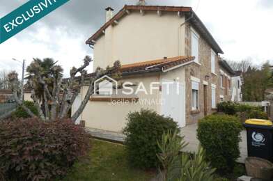 Maison 5 pièces 159000 €