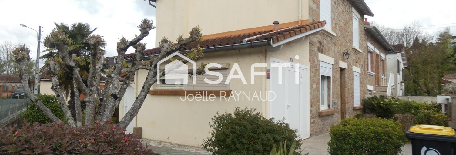 Maison 5 Pièces 135 m² à vendre à Blaye-les-Mines (81400)