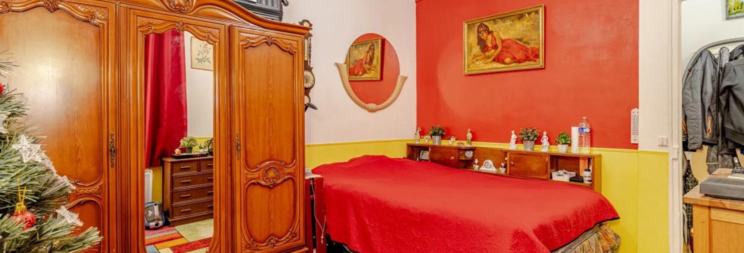 Appartement 1 Pièce 20 m² à vendre à Vincennes (94300)