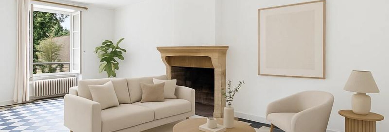 Maison 6 Pièces 120 m² à vendre à Saint-Maur-des-Fossés (94100)