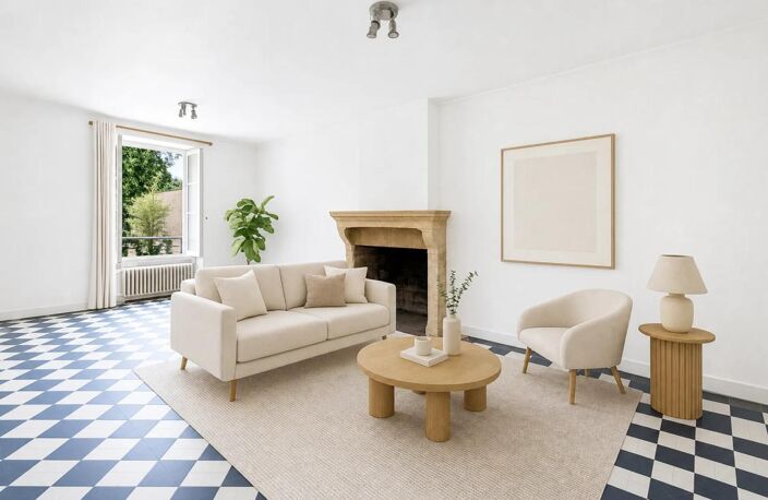 Maison de 6 pièces de 120 m² en vente à Saint-Maur-des-Fossés - Idéal pour familles — photo 2