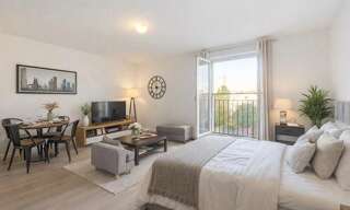 Appartement 2 Pièces 62 m² à vendre à Toulouse (31200)