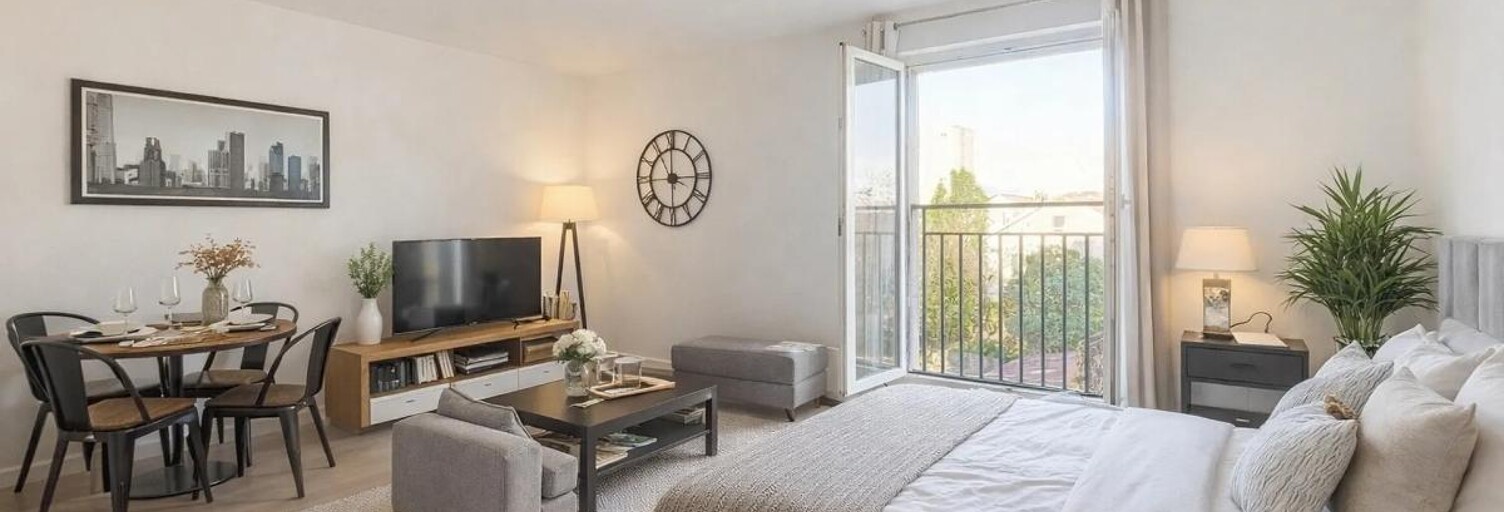 Appartement 2 Pièces 62 m² à vendre à Toulouse (31200)