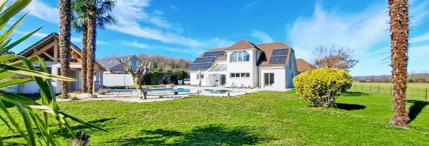 Maison 7 Pièces 220 m² à vendre à Pau (64000)