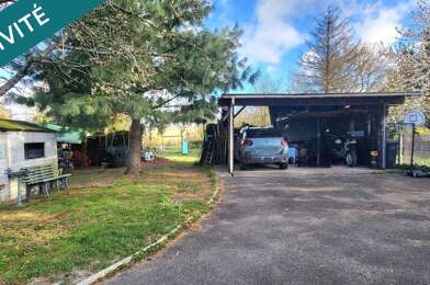 Maison 5 pièces 165000 €