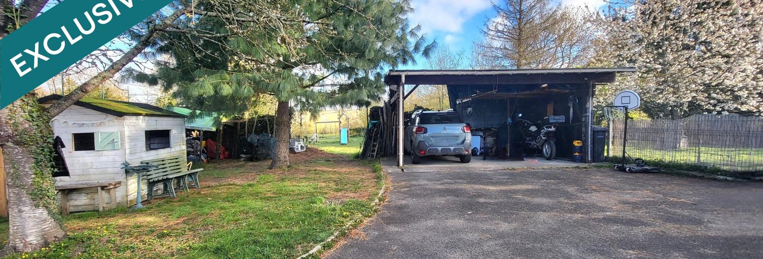 Maison 5 Pièces 107 m² à vendre à Fontaine-Simon (28240)