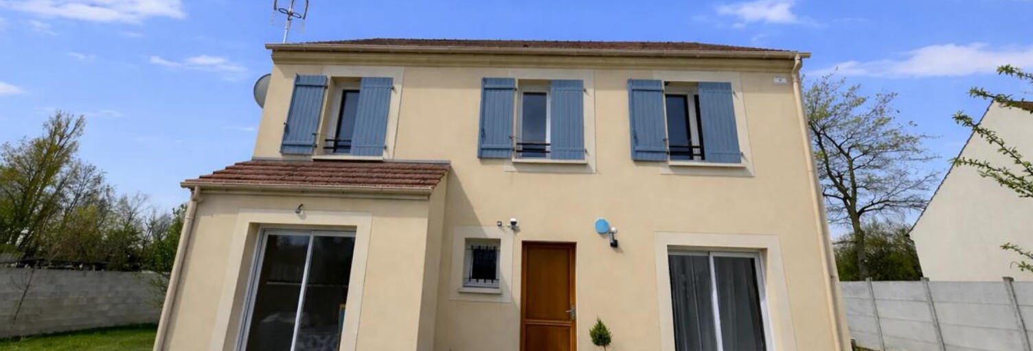 Maison 5 Pièces 143 m² à vendre à Dammarie-les-Lys (77190)