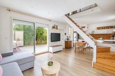 Maison 4 pièces 349999 €