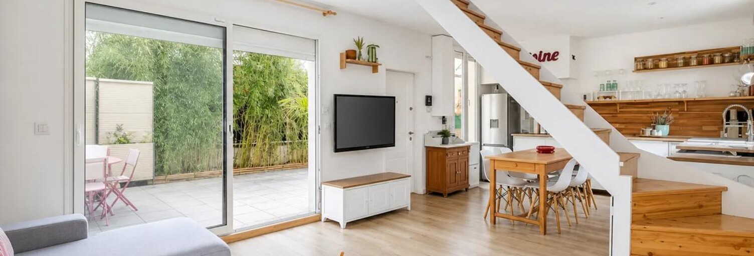 Maison 4 Pièces 79 m² à vendre à Choisy-le-Roi (94600)