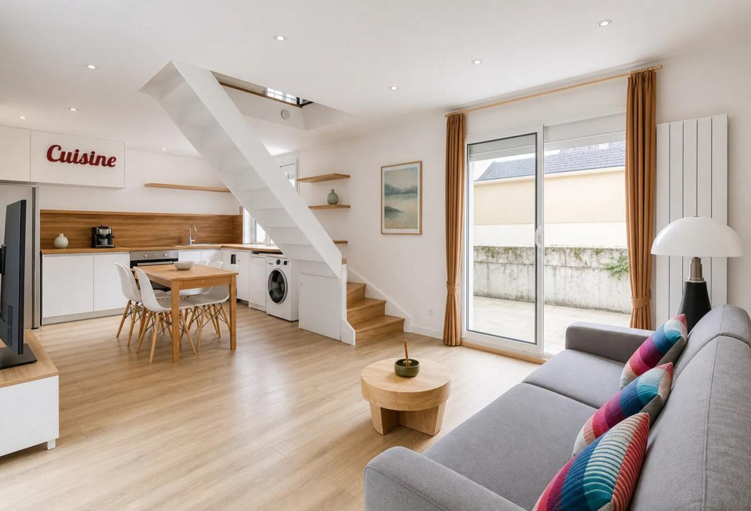Charmante maison rénovée à Choisy-le-Roi — photo 1