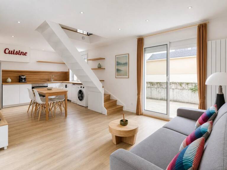 Charmante maison rénovée à Choisy-le-Roi — photo 1
