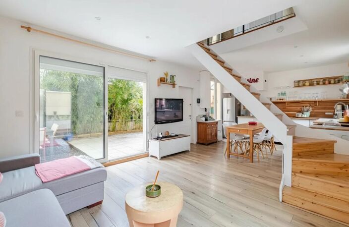 Charmante maison rénovée à Choisy-le-Roi — photo 2