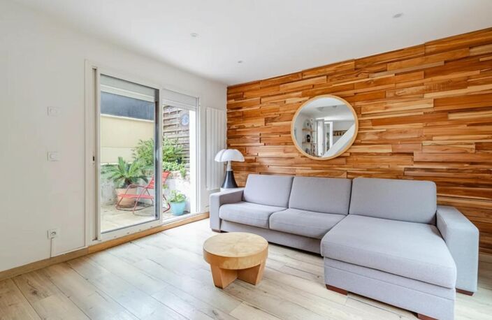 Charmante maison rénovée à Choisy-le-Roi — photo 3