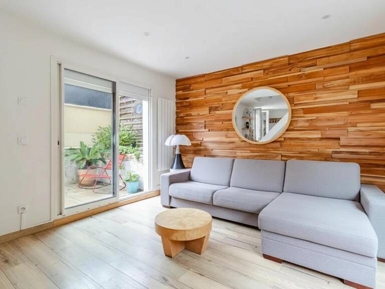 Charmante maison rénovée à Choisy-le-Roi — photo 1