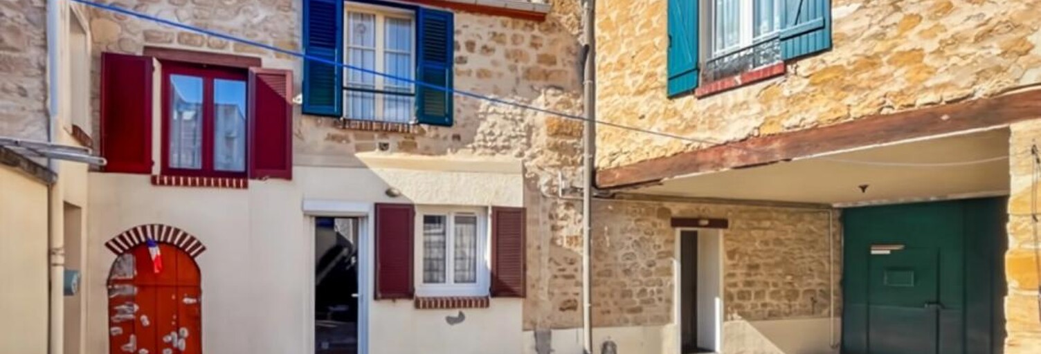 Appartement 4 Pièces 62 m² à vendre à Vauréal (95490)