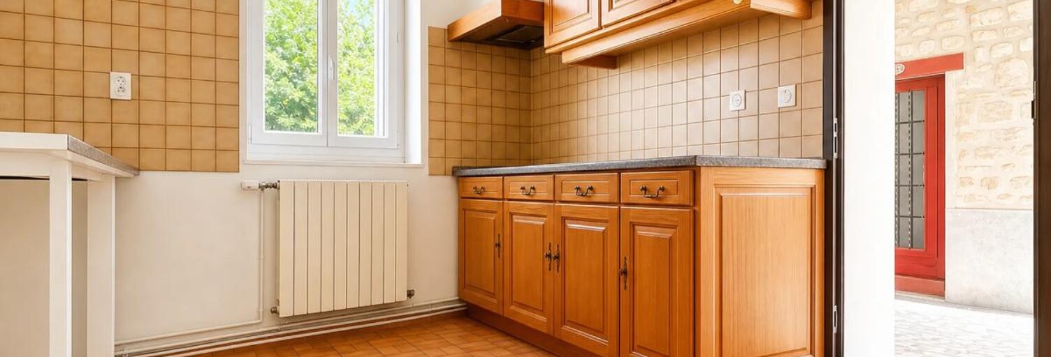 Appartement 4 Pièces 62 m² à vendre à Vauréal (95490)