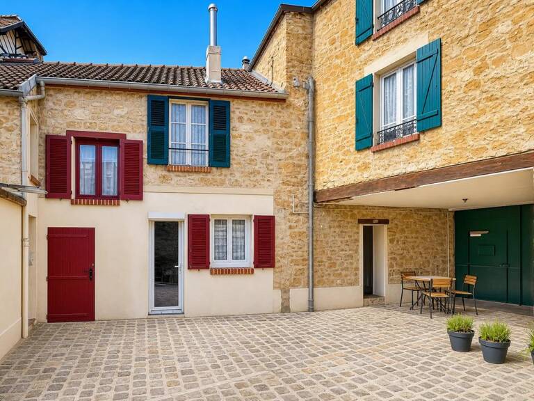 Appartement de 4 pièces de 62 m² situé à Vauréal — photo 1