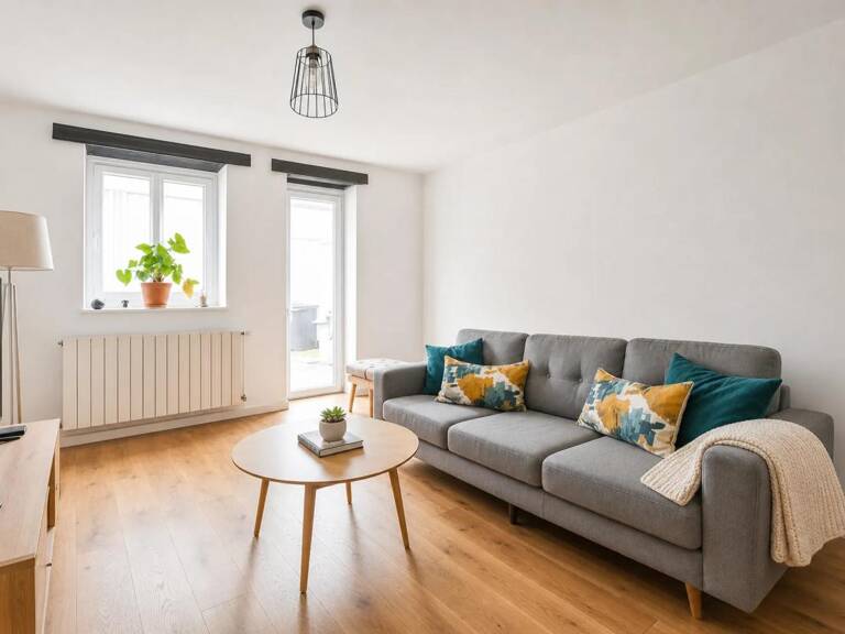 Appartement de 4 pièces de 62 m² situé à Vauréal — photo 1
