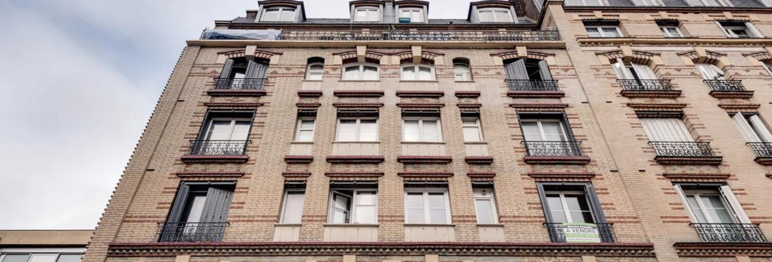 Appartement 1 Pièce 27 m² à vendre à Saint-Denis (93200)