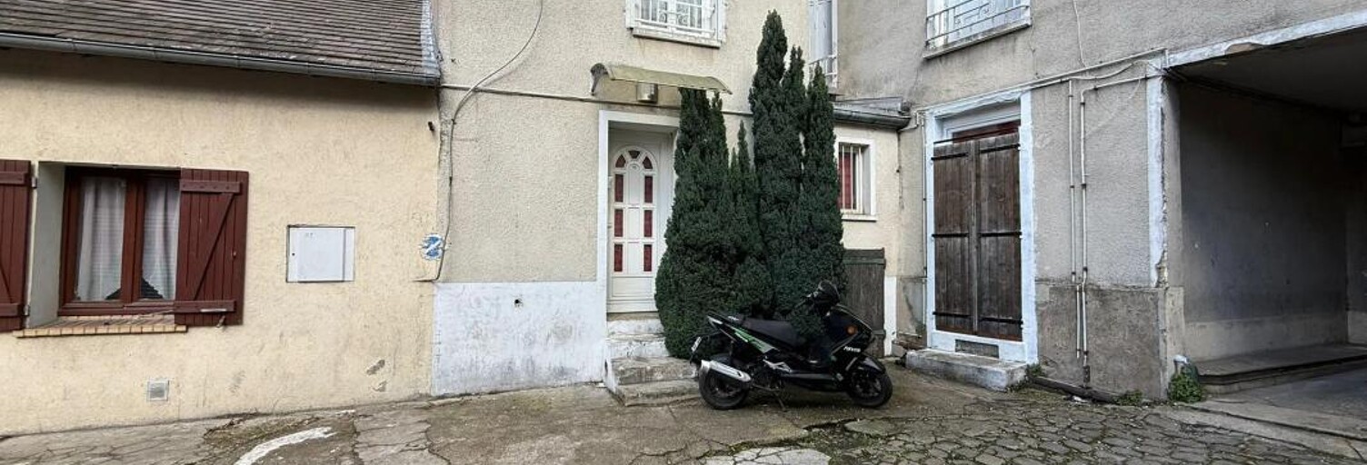 Appartement 3 Pièces 46 m² à vendre à Corbeil-Essonnes (91100)