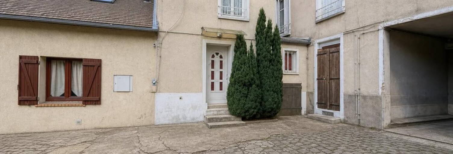 Appartement 3 Pièces 31 m² à vendre à Corbeil-Essonnes (91100)