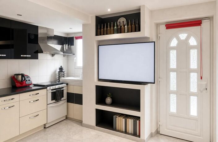 Charmant Triplex tout rénové sur Corbeil-Essonnes — photo 4
