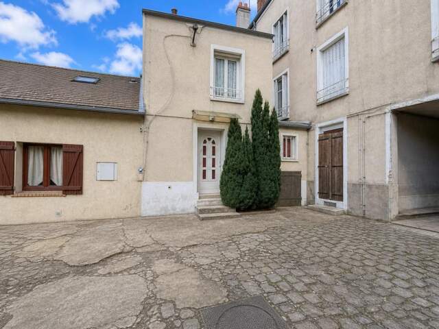 Charmant Triplex tout rénové sur Corbeil-Essonnes — photo du bien