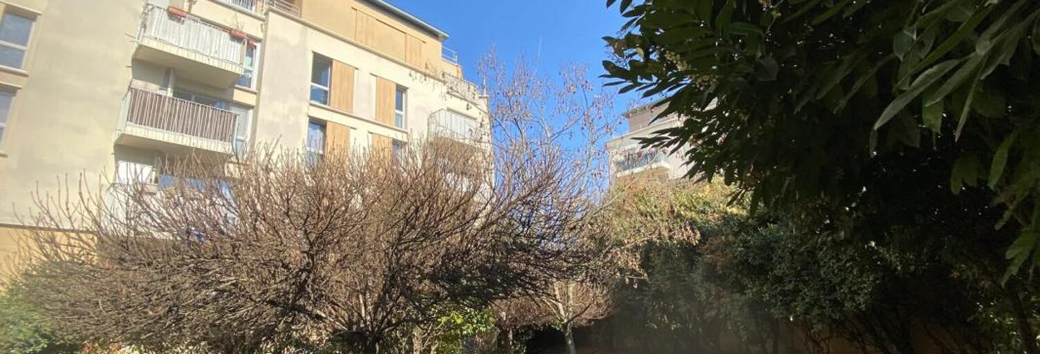 Appartement 2 Pièces 40 m² à vendre à Épinay-sur-Seine (93800)