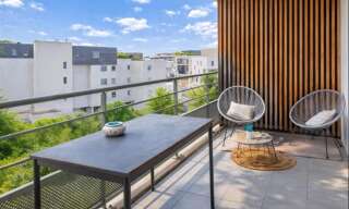 Appartement 2 Pièces 47 m² à vendre à Montpellier (34070)