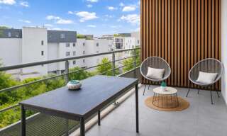Appartement 2 Pièces 47 m² à vendre à Montpellier (34070)