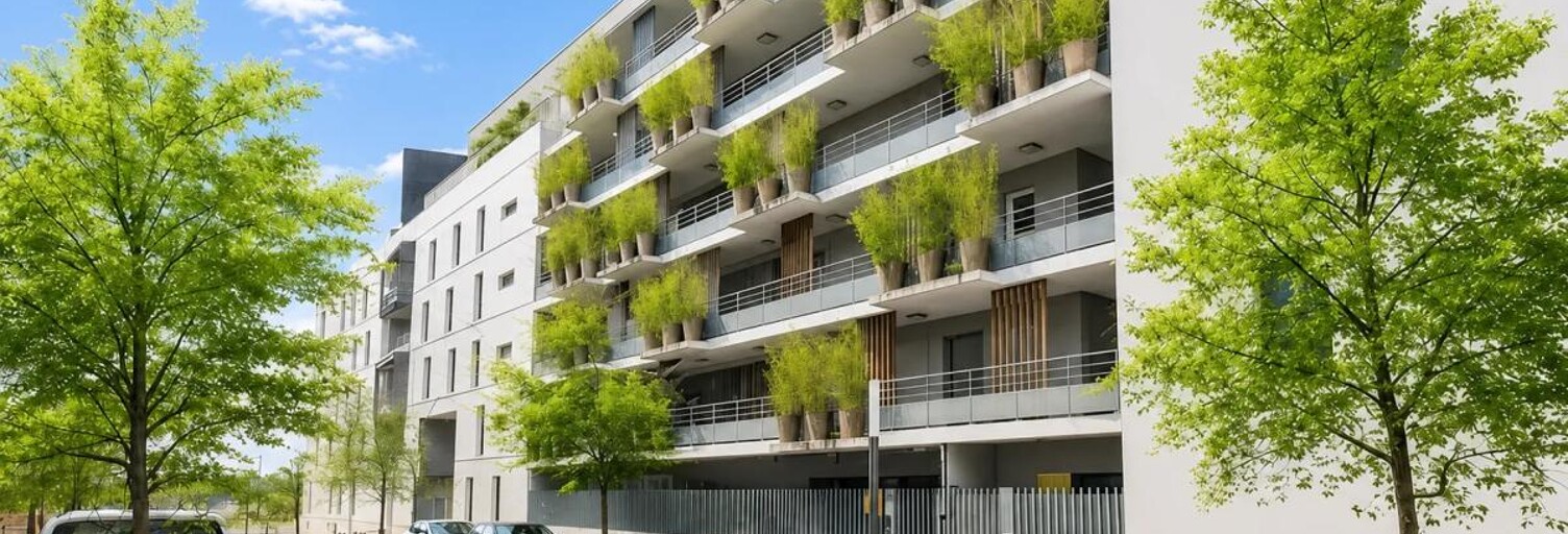 Appartement 2 Pièces 47 m² à vendre à Montpellier (34070)