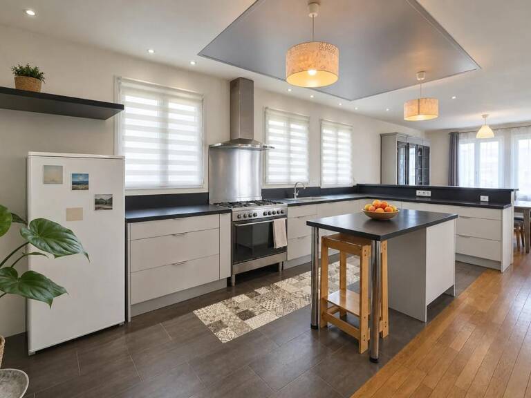 Maison avec potentiel, grand terrain à Lavelanet — photo 1