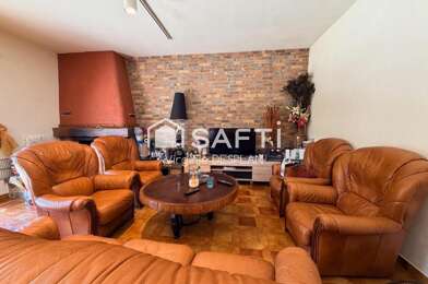 Maison 9 pièces 398000 €
