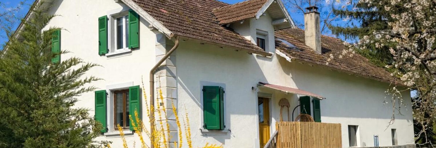 Maison 6 Pièces 120 m² à vendre à Waldighofen (68640)