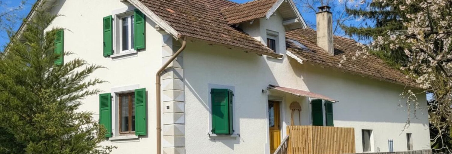 Maison 6 Pièces 120 m² à vendre à Waldighofen (68640)